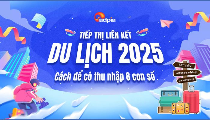 Cách kiếm tiền affiliate du lịch cho người mới bắt đầu